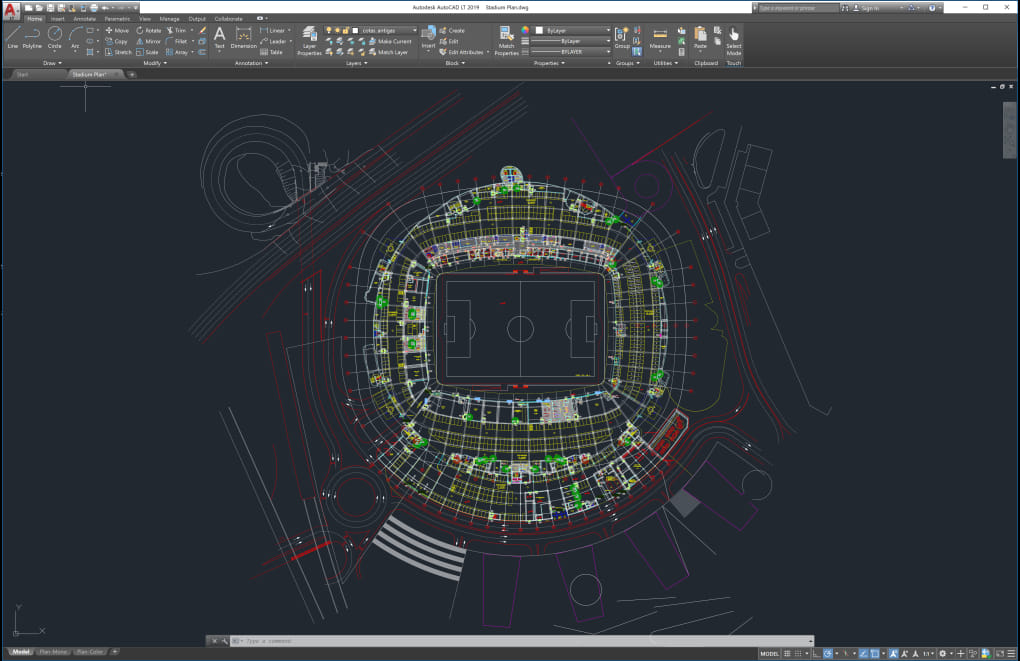 AutoCAD LT 2021 2